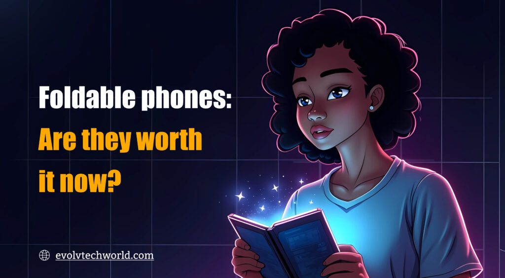 Foldable Phones: Are they worth it now?