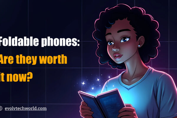 Foldable Phones: Are they worth it now?