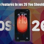 iOS 26 features